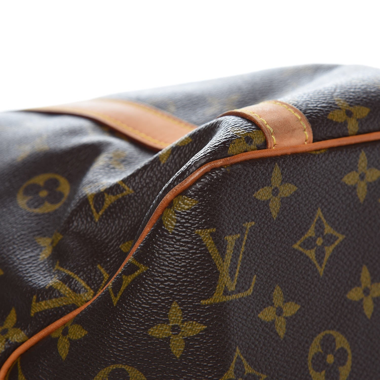 Louis Vuitton Monogram Sac Shopping Tote 11 of 12