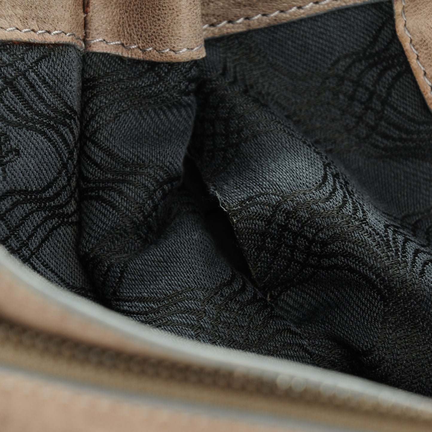 Lambskin Large PS1 Satchel Smoke