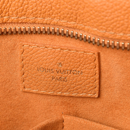 Louis Vuitton Monogram Popincourt MM Safran Imperial 6 of 9