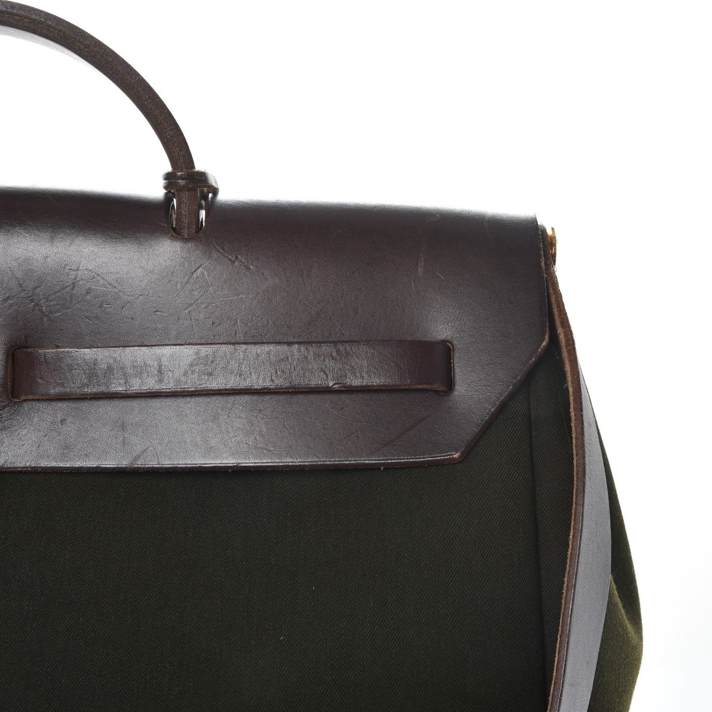 Toile Vache Hunter Herbag 39 MM Kaki Ebene