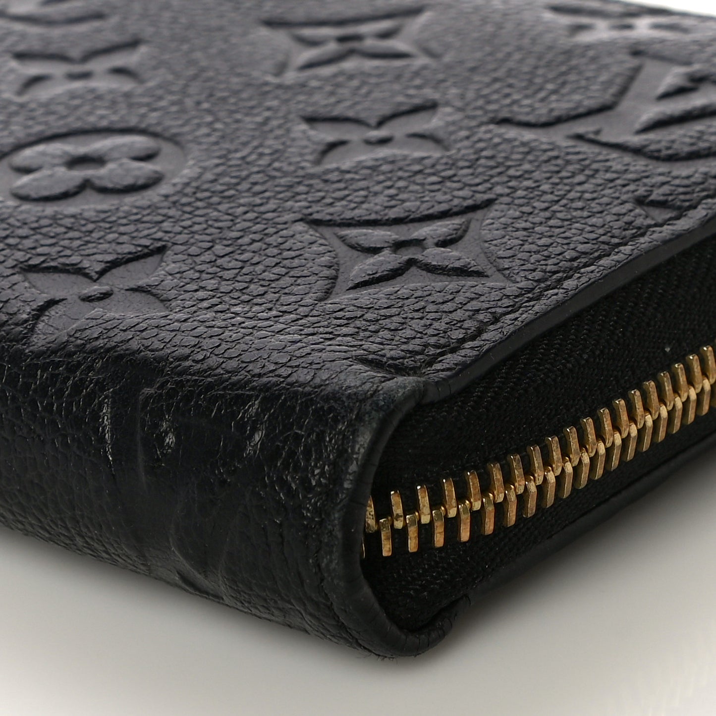 Empreinte Zippy Wallet Black