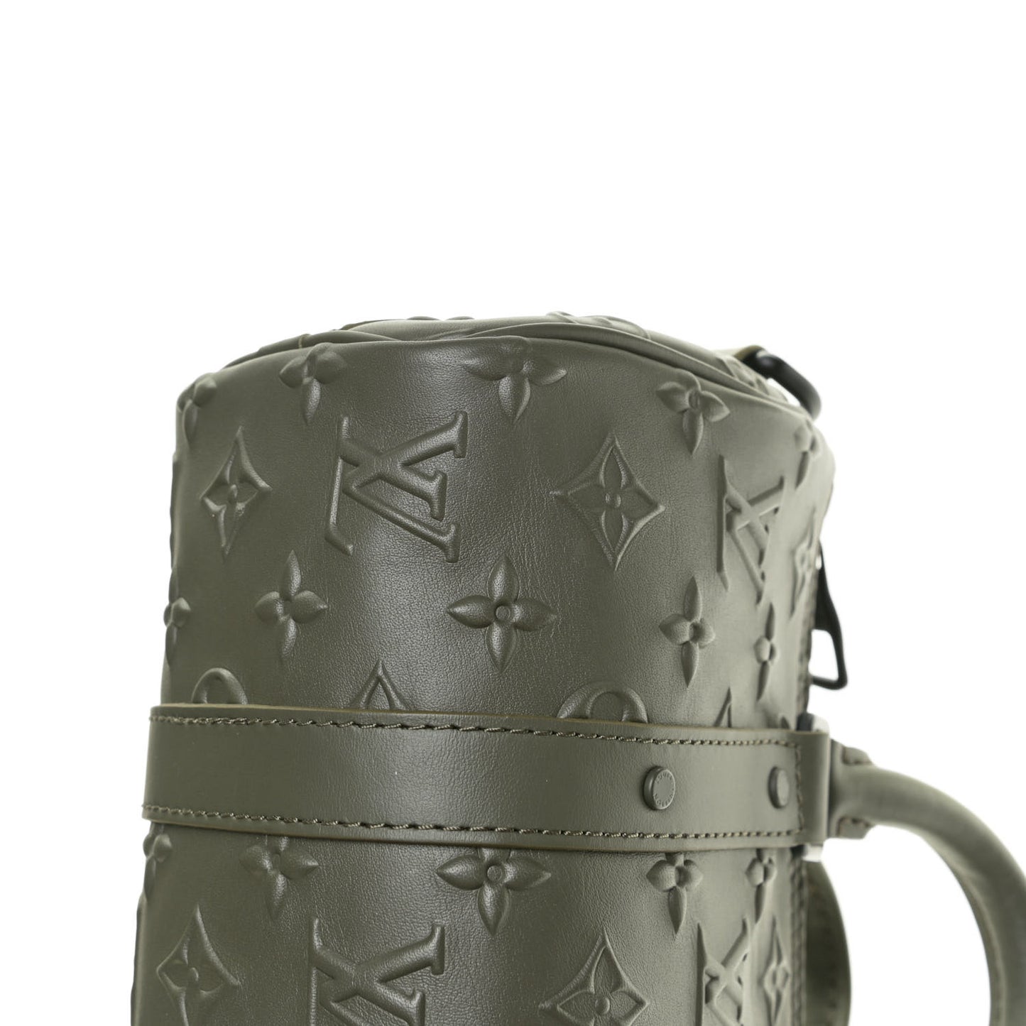 Monogram Seal Keepall XS Khaki
