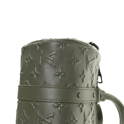 Louis Vuitton Monogram Seal Keepall XS Khaki 10 of 12