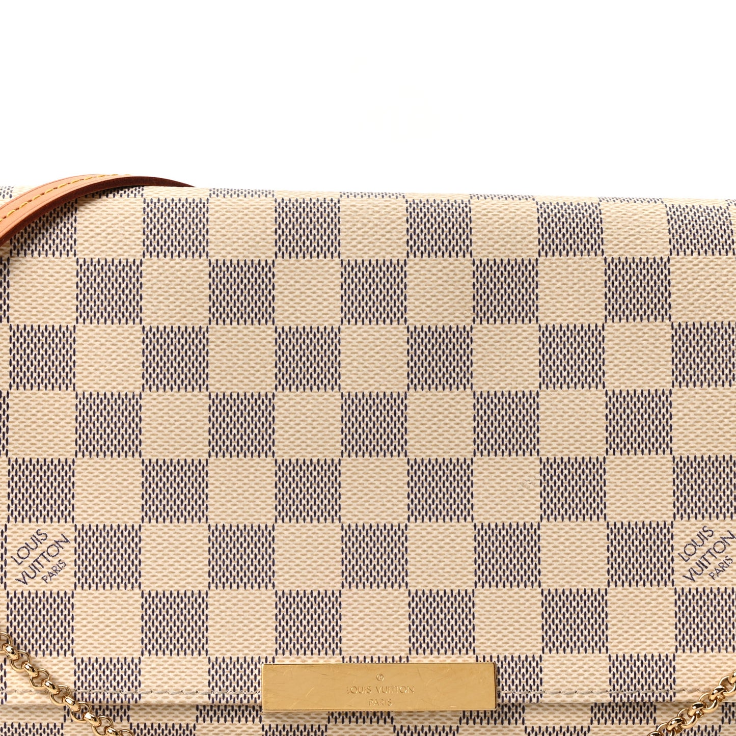 Damier Azur Favorite MM