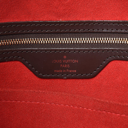 Louis Vuitton Damier Ebene Hampstead GM 6 of 11