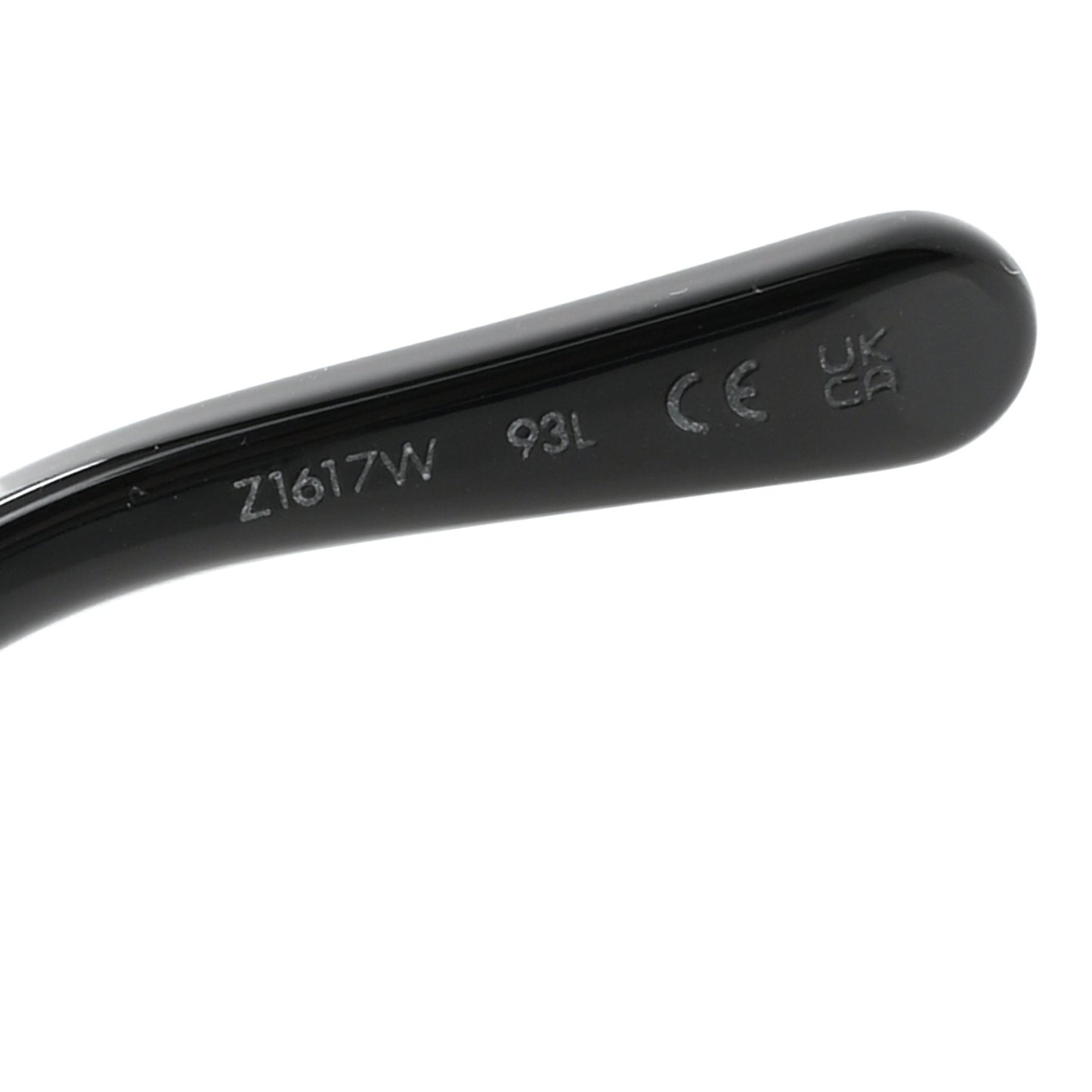 My LV Flower Sunglasses Z1617W Black