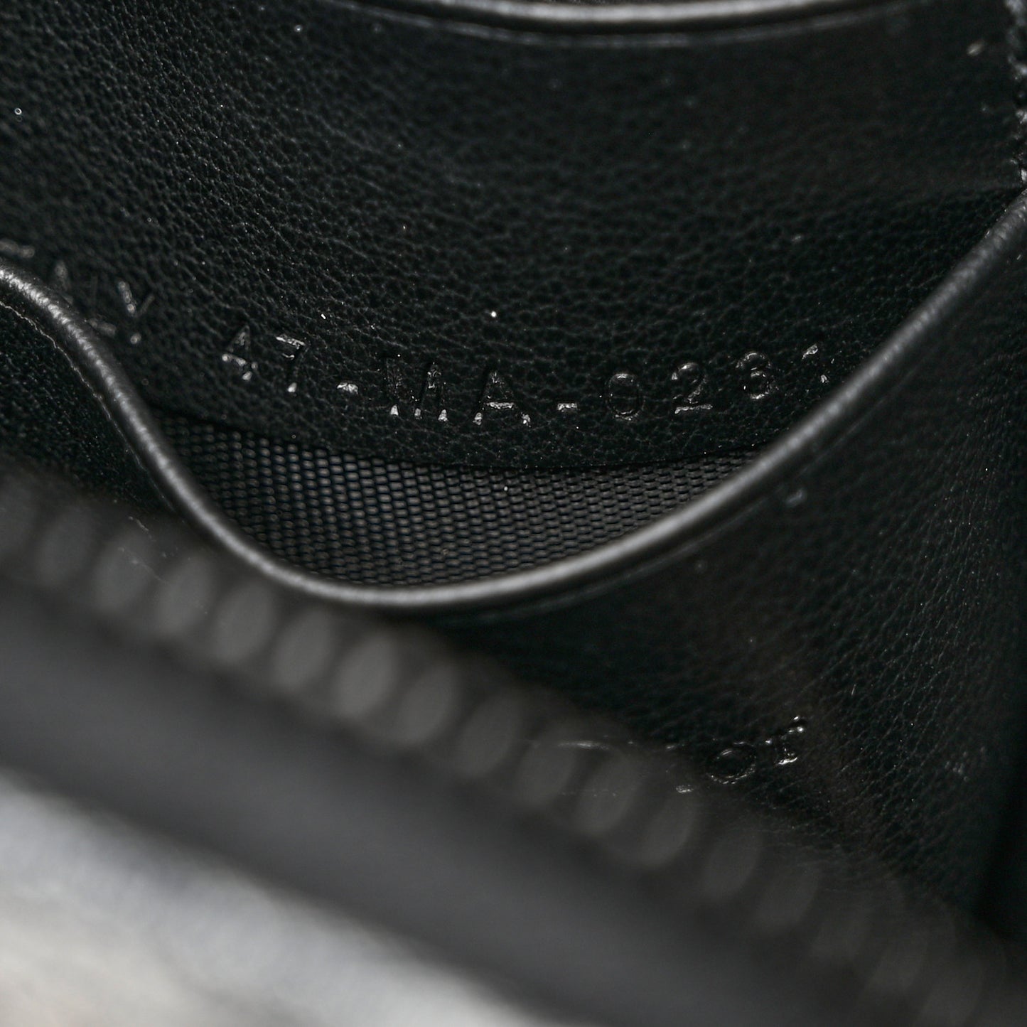 Technical Fabric Embroidered Toile De Jouy DiorTravel Multifunction Pouch Blue