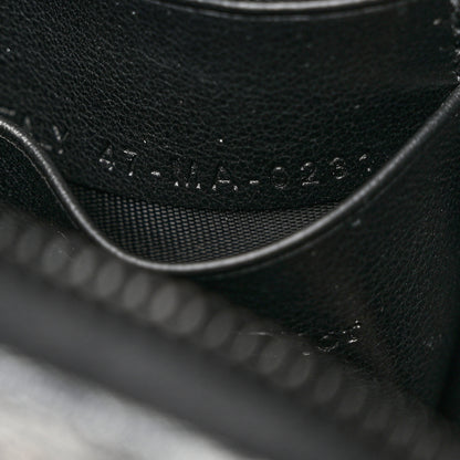 Christian Dior Technical Fabric Embroidered Toile De Jouy DiorTravel Multifunction Pouch Blue 14 of 15