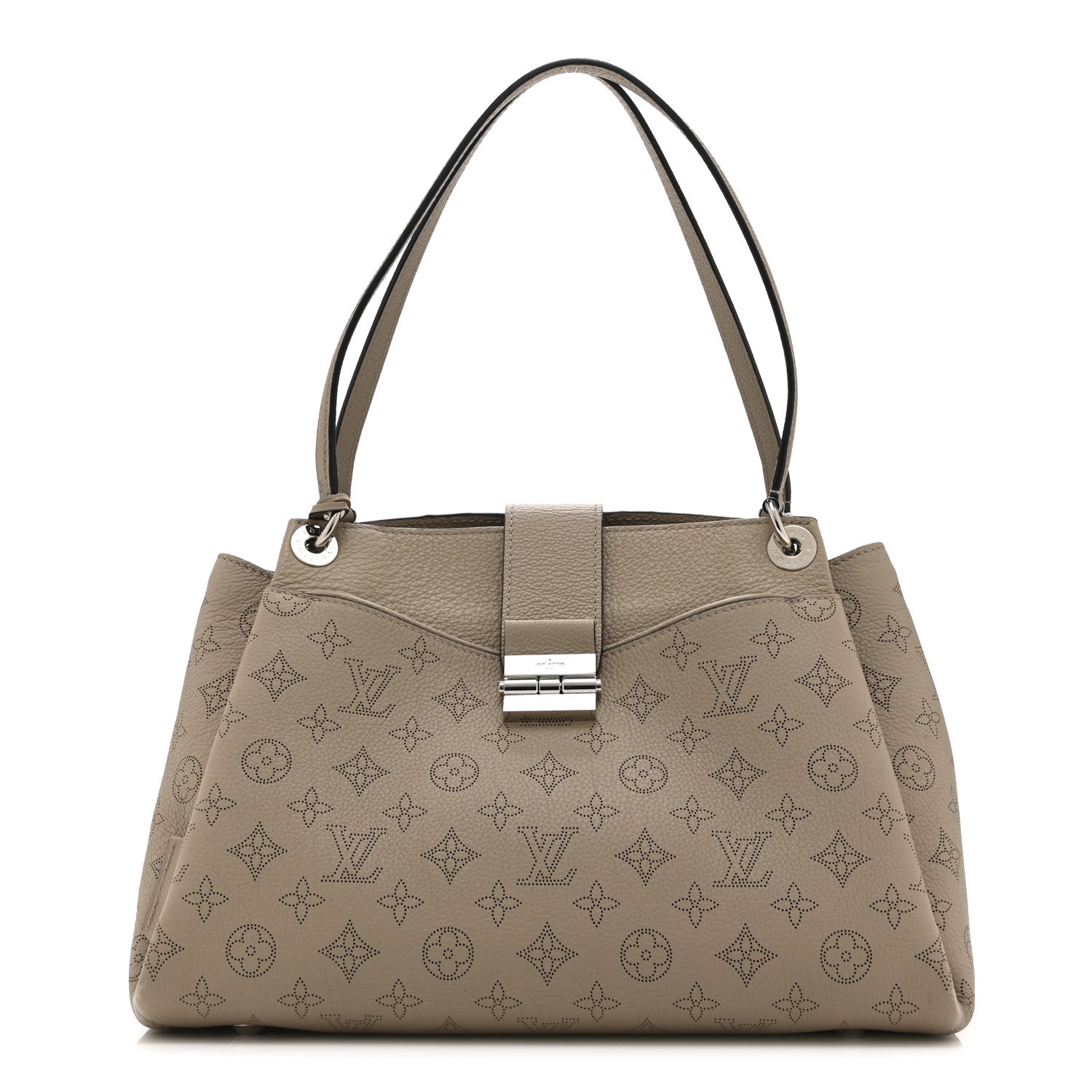 Louis Vuitton Mahina Calfskin Sevres Galet 1 of 10