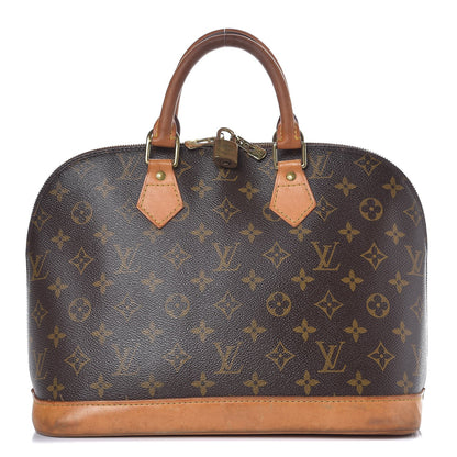 Louis Vuitton Monogram Alma PM 1 of 19