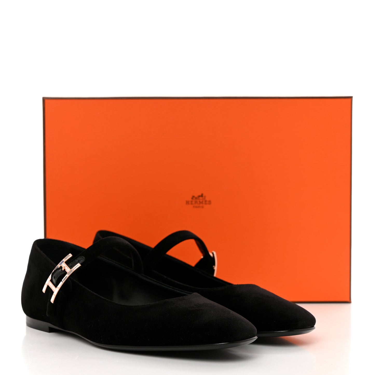 Velvet Jane Ballerina Flats 37.5 Black 37.5 Black