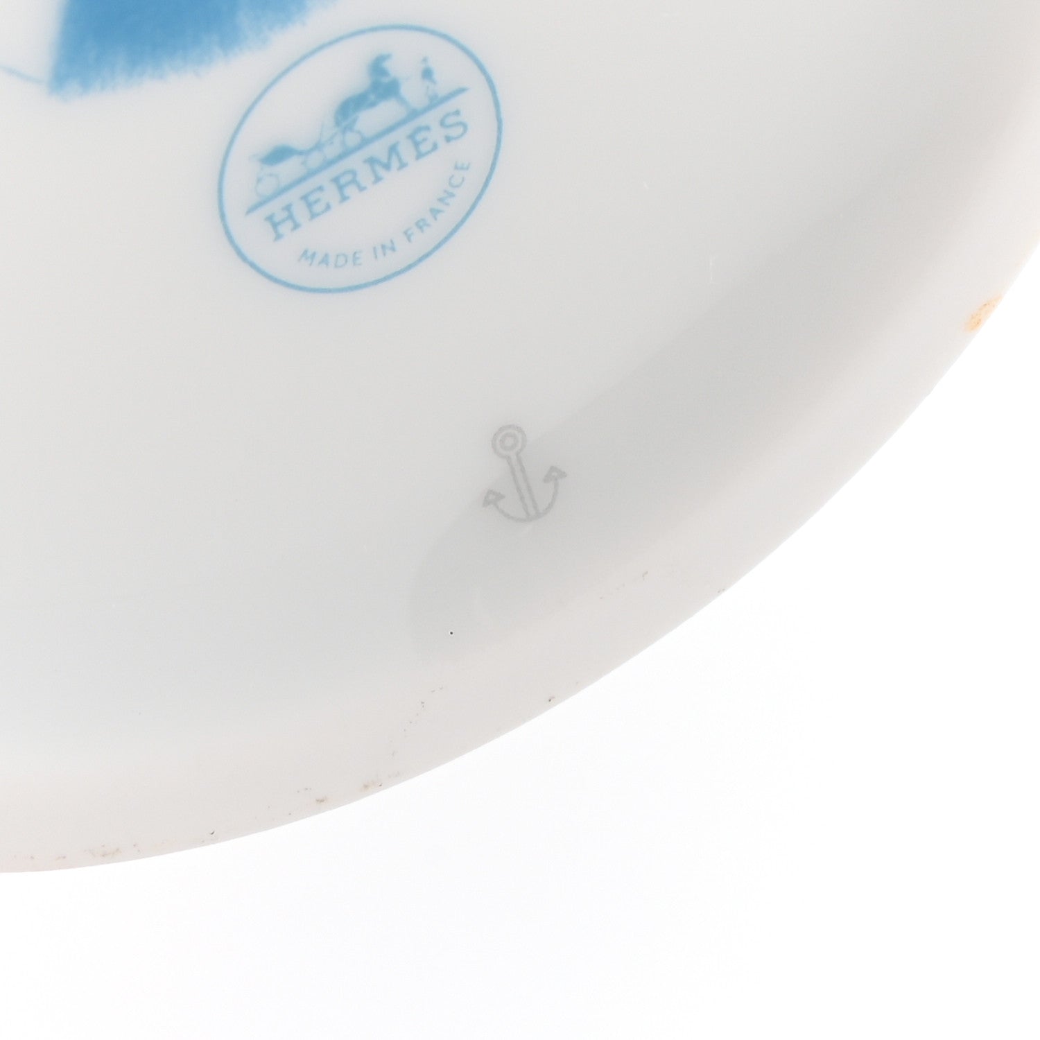 Hermes Porcelain Passe-Passe Mug Set of 2 8 of 9