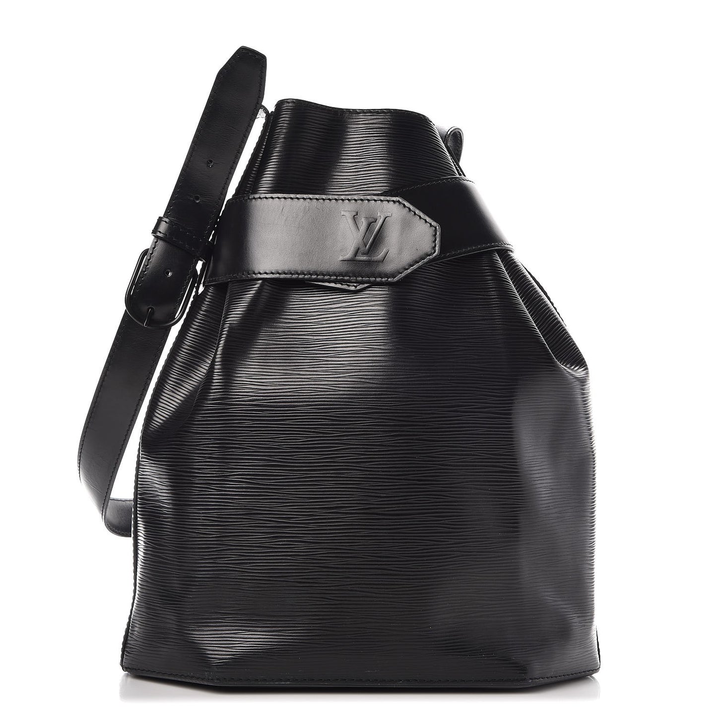 Epi Sac D'Epaule Black