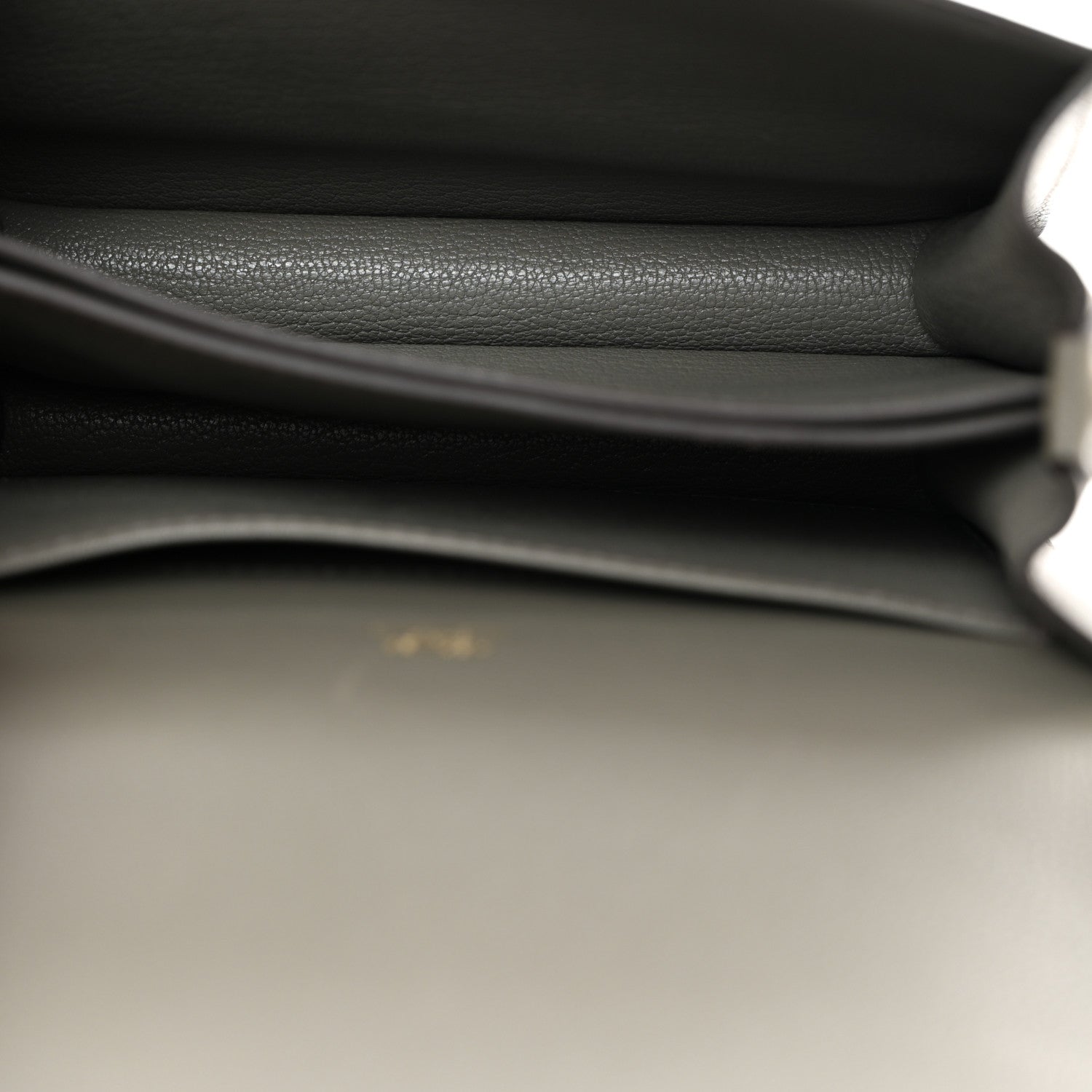 Hermes Evercolor Mini Sac Roulis Gris Meyer 5 of 9