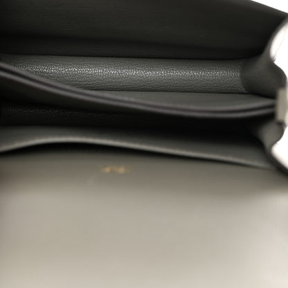 Hermes Evercolor Mini Sac Roulis Gris Meyer 5 of 9