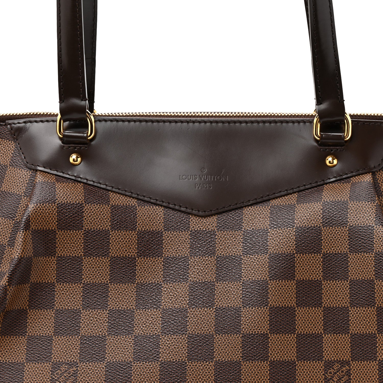 Louis Vuitton Damier Ebene Westminster GM 7 of 9