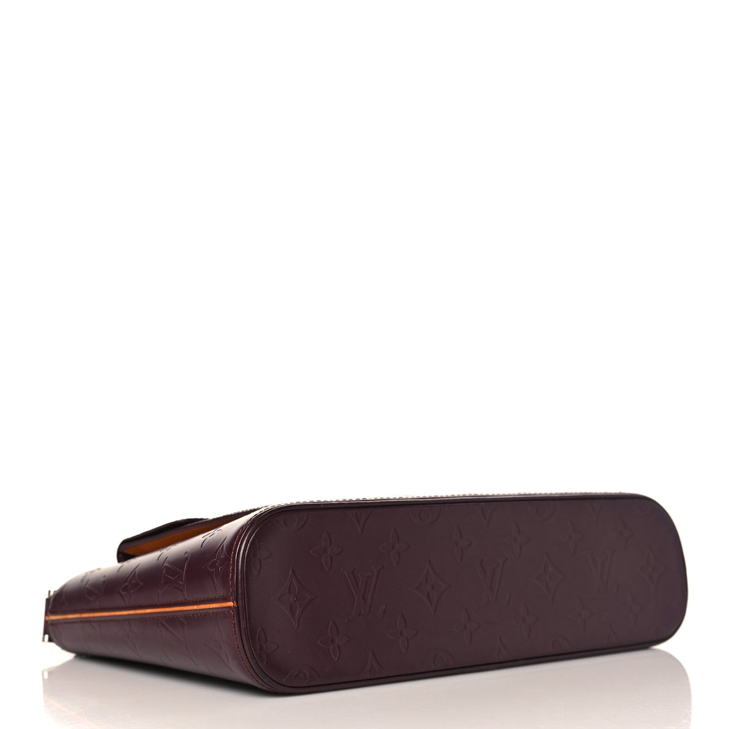 Mat Monogram Allston Violet