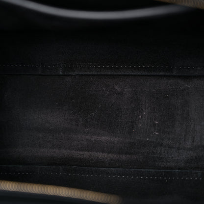 Mulberry Small Classic Grain Mini Zipped Bayswater Black 11 of 13