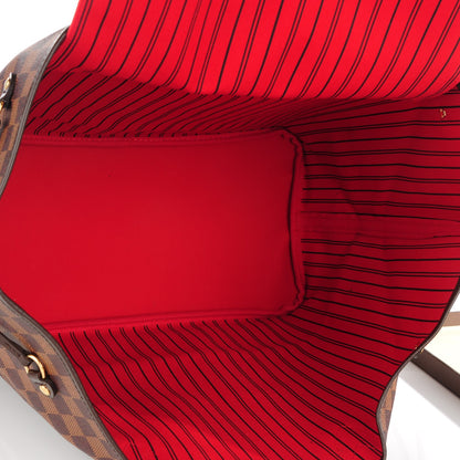 Louis Vuitton Damier Ebene Neverfull GM 5 of 8