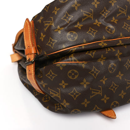 Louis Vuitton Monogram Saumur 43 7 of 8