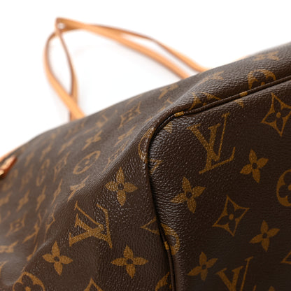 Louis Vuitton Monogram Neverfull GM 8 of 11