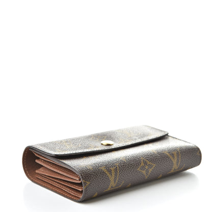 Louis Vuitton Monogram Alexandra Wallet 4 of 11