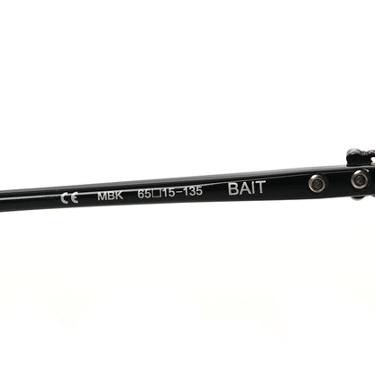 Chrome Hearts Metal BAIT Sunglasses Matte Black 5 of 7