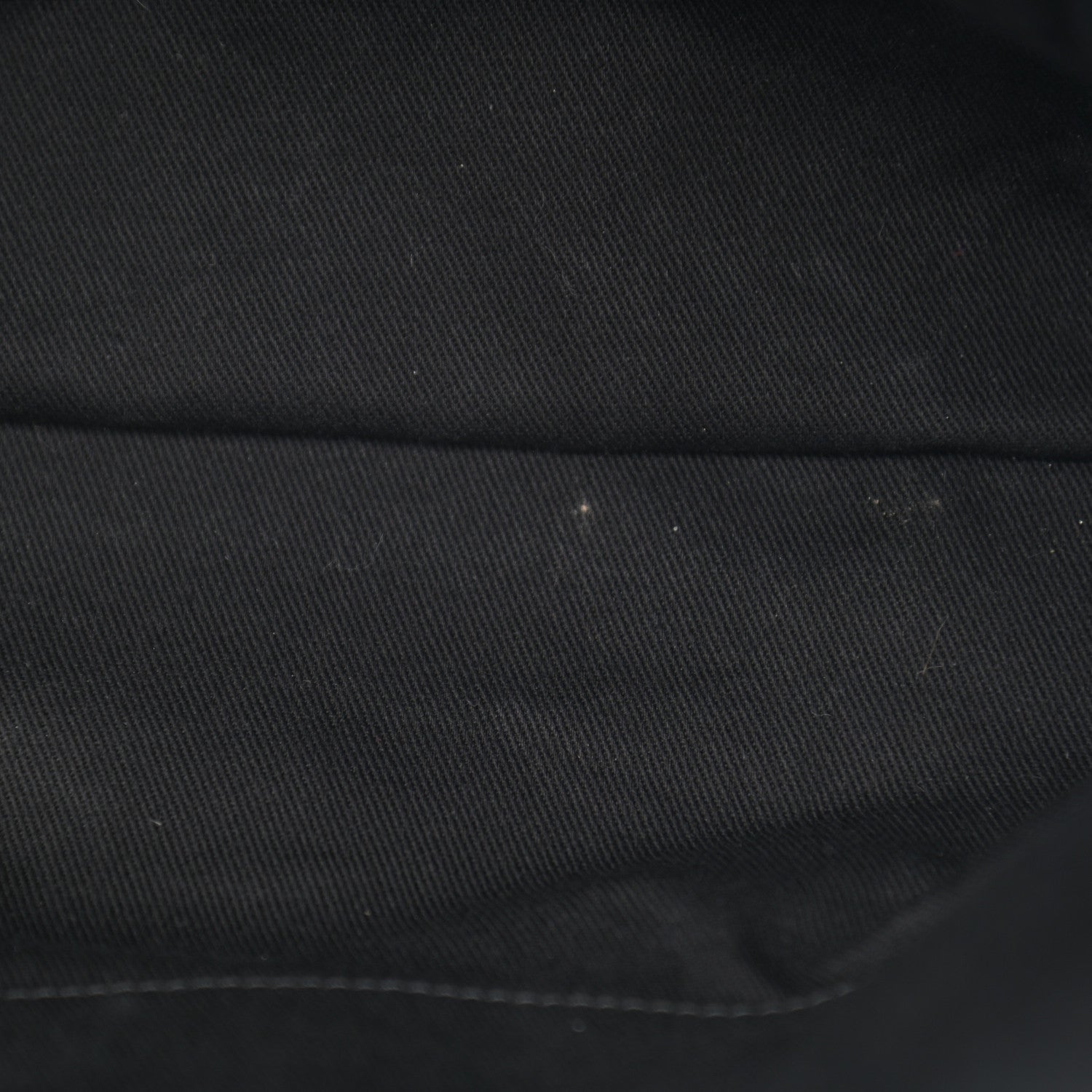 Chanel Grained Vegetal Calfskin Urban Shopping Tote Black 14 of 14