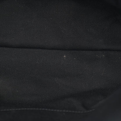 Chanel Grained Vegetal Calfskin Urban Shopping Tote Black 14 of 14