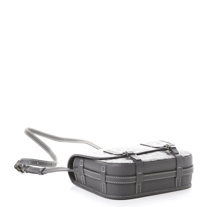 Goyard Goyardine Belvedere PM Messenger Bag Grey 4 of 8