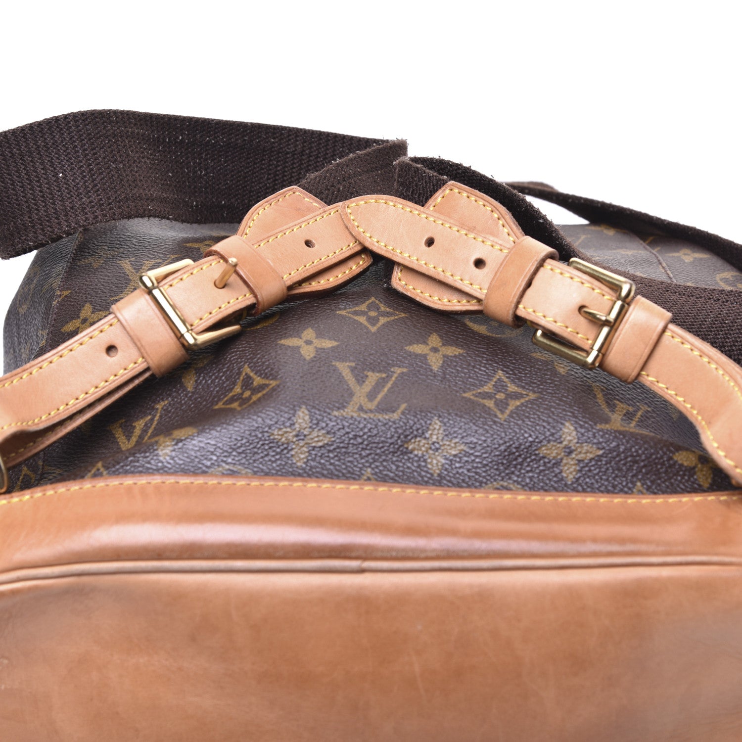Louis Vuitton Monogram Montsouris GM Backpack 17 of 18