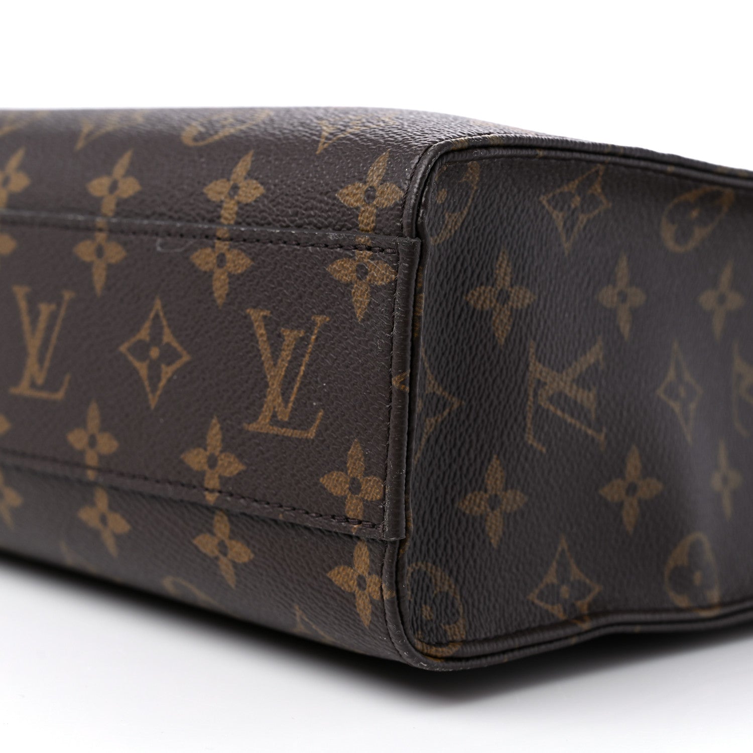 Louis Vuitton Monogram Sac Plat PM 8 of 19