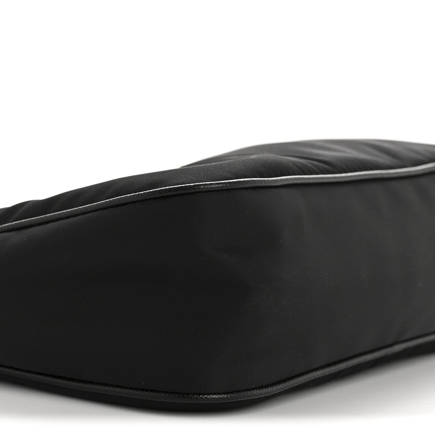 Nylon Re-Edition 2005 Shoulder Bag Black