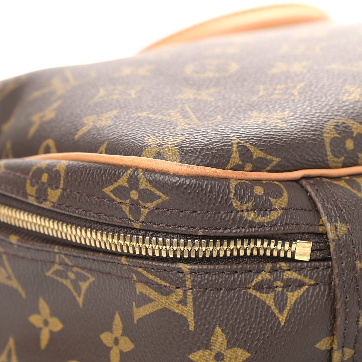 Monogram Alize 24 Heures Luggage