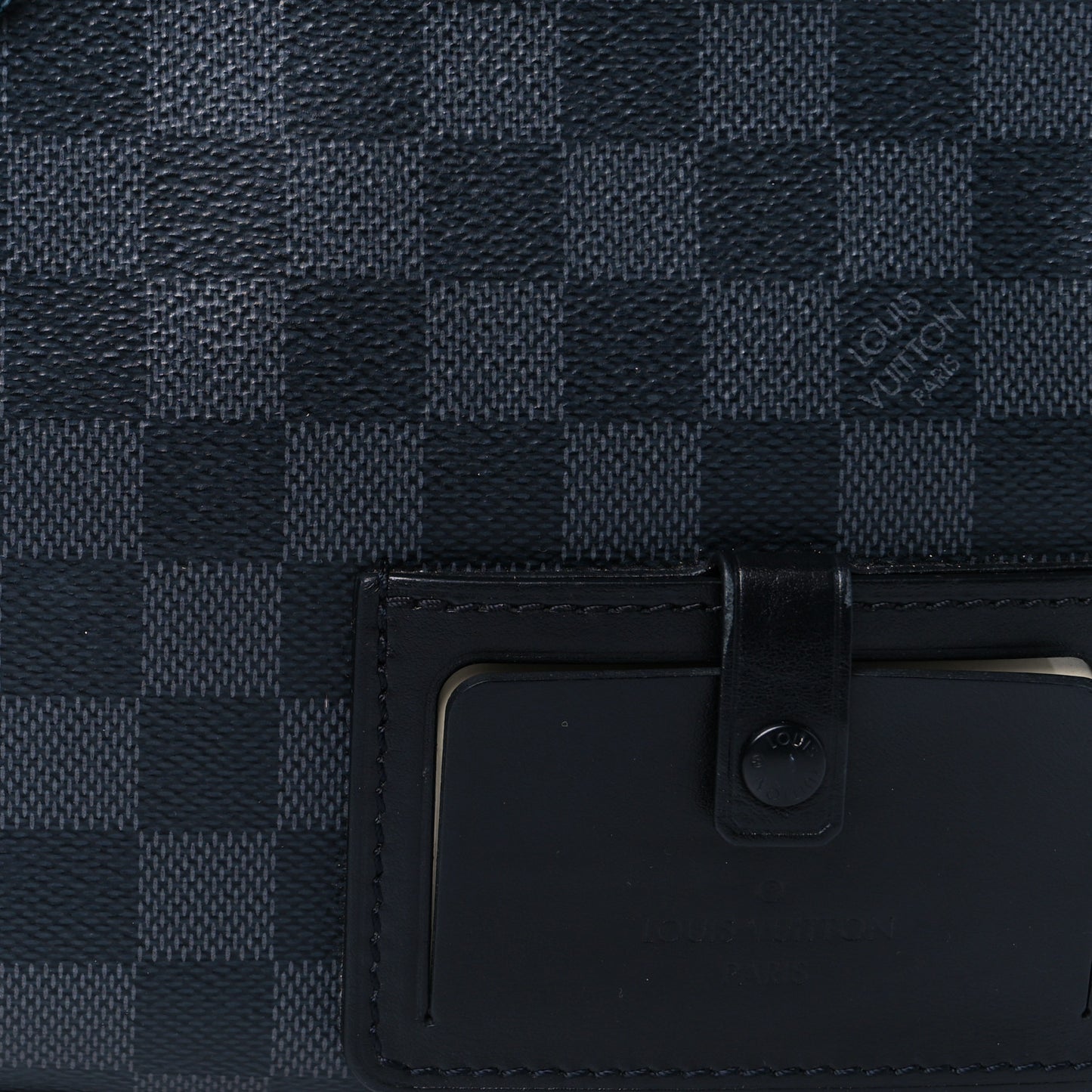 Damier Graphite Alpha Messenger Bag