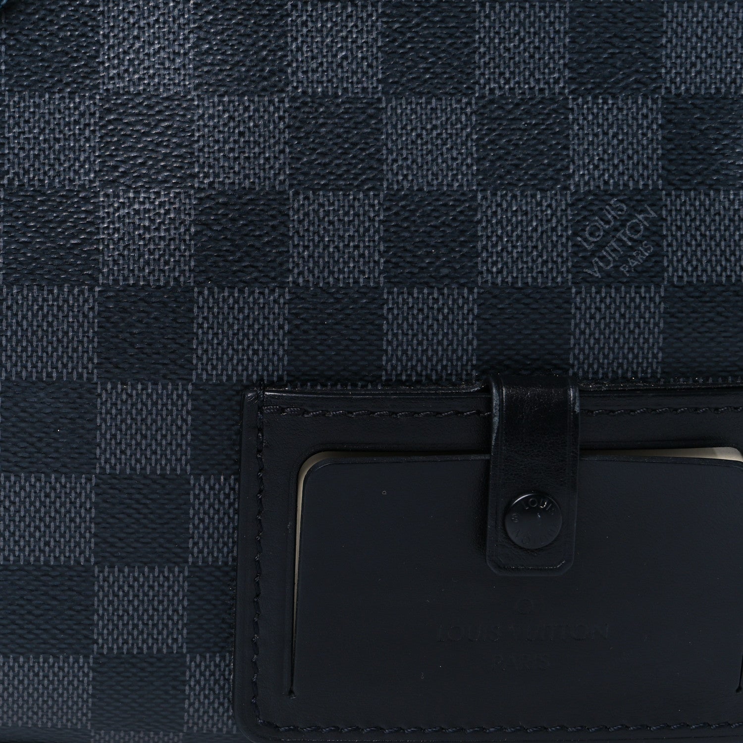 Louis Vuitton Damier Graphite Alpha Messenger Bag 8 of 10