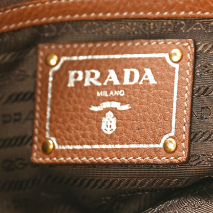 Prada Vitello Daino Hobo 6 of 14