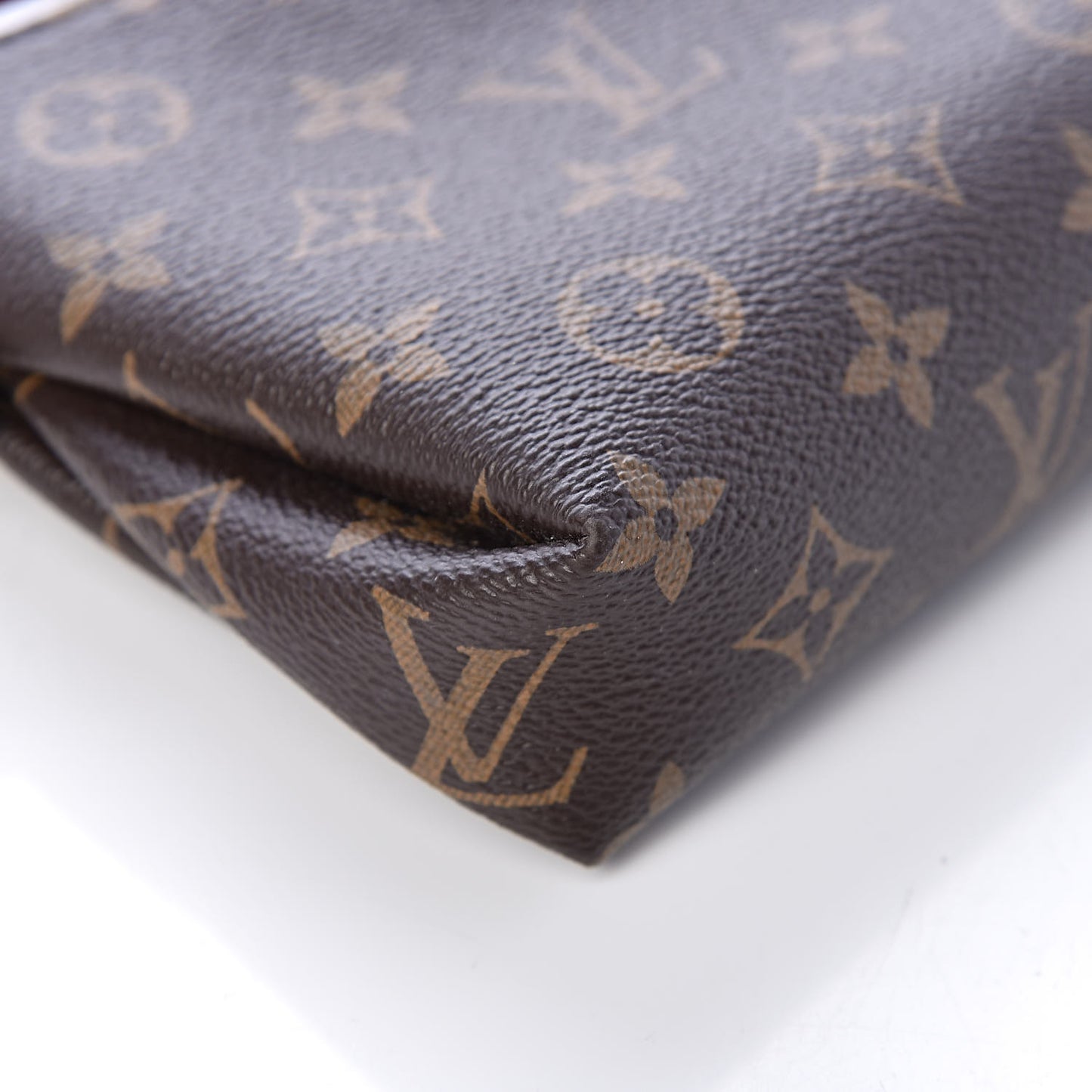 Monogram Pallas Clutch Black