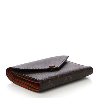 Louis Vuitton Monogram Victorine Wallet Armagnac 4 of 10