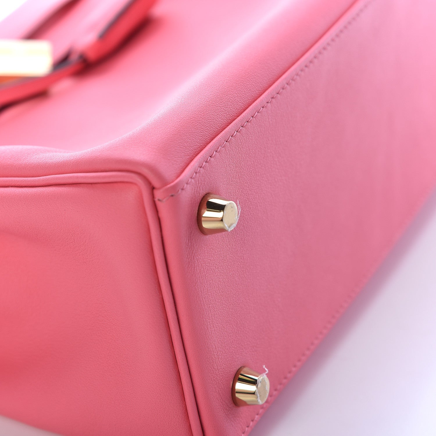 Hermes Swift Kelly Retourne 25 Rose Azalee 14 of 42