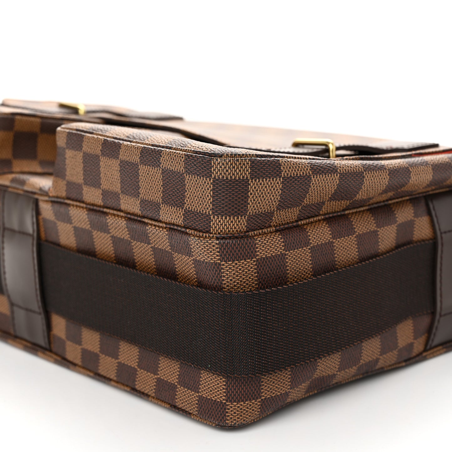 Damier Ebene Broadway Messenger Bag