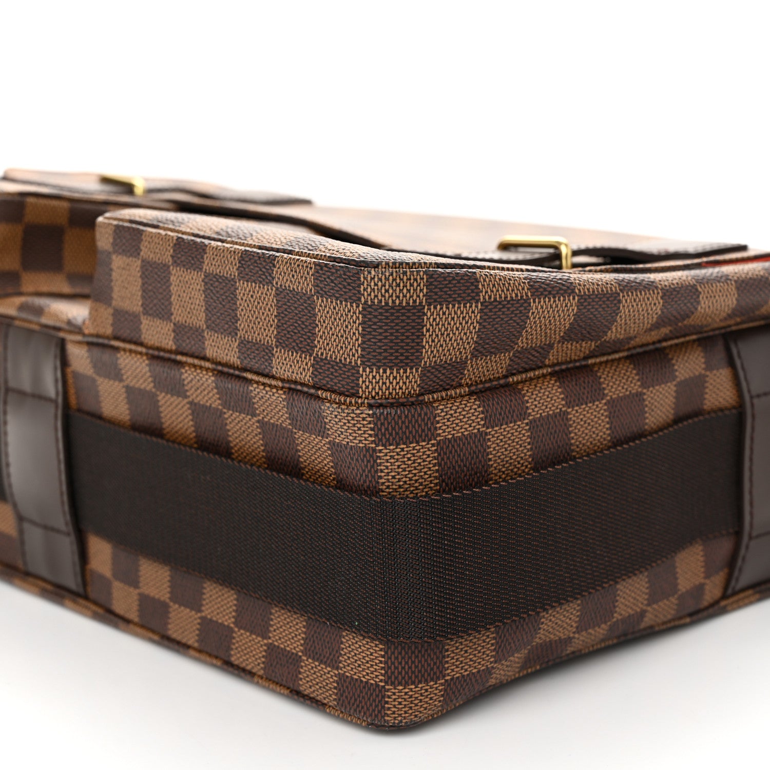 Louis Vuitton Damier Ebene Broadway Messenger Bag 9 of 9