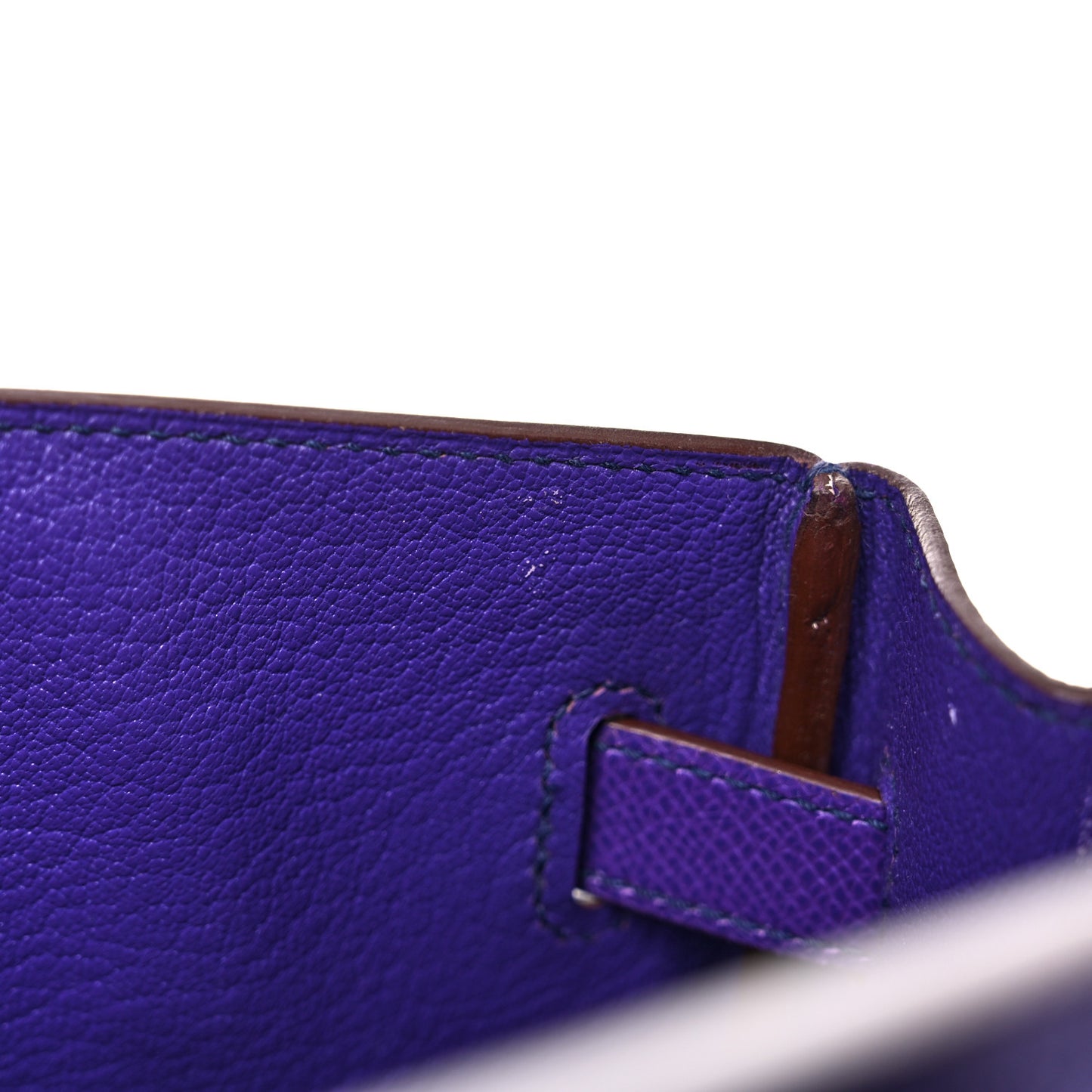 Epsom Birkin 30 Crocus