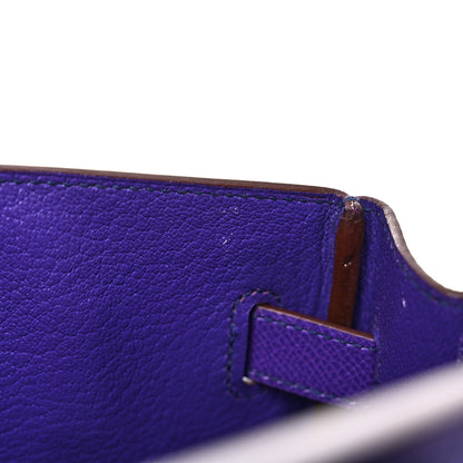 Hermes Epsom Birkin 30 Crocus 13 of 20