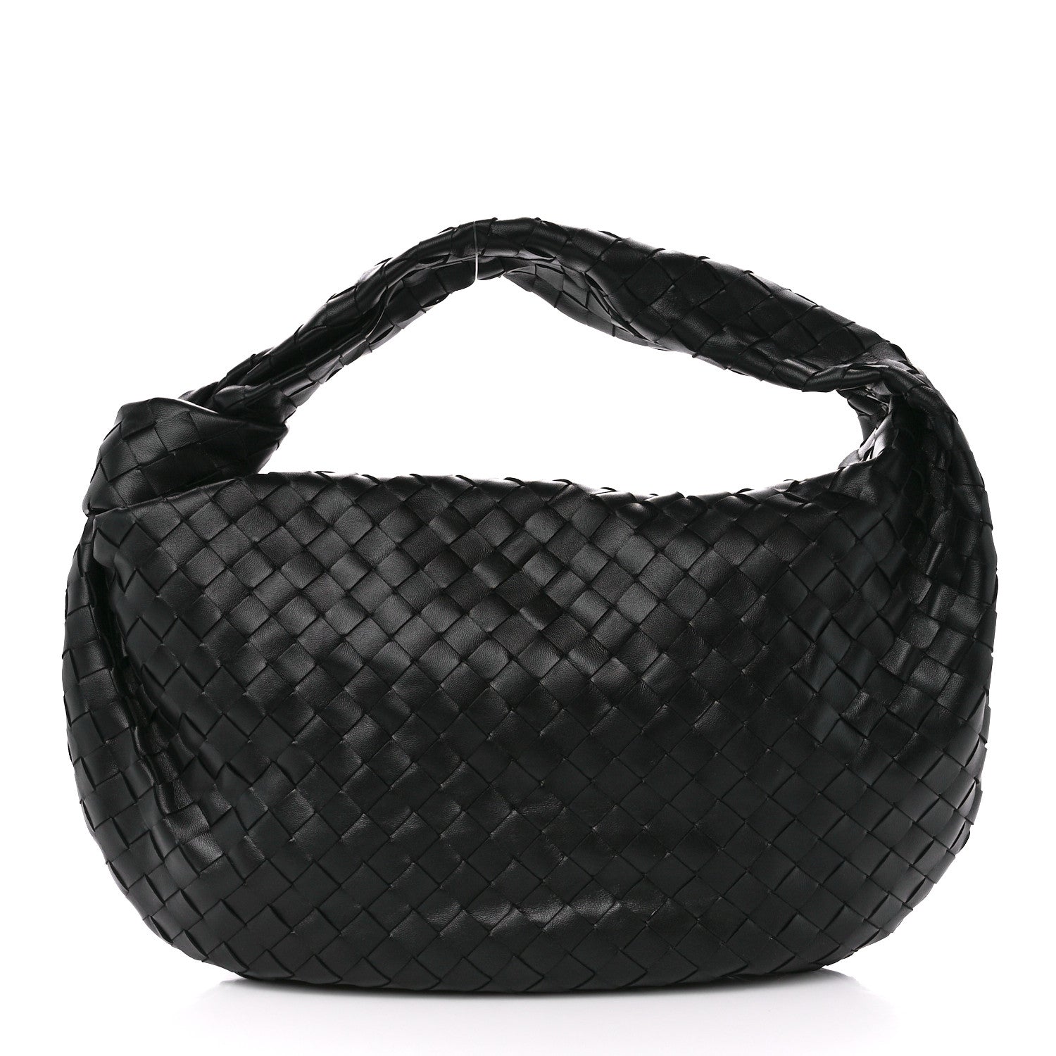 Bottega Veneta Nappa Intrecciato Small Jodie Black 1 of 11