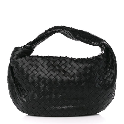 Bottega Veneta Nappa Intrecciato Small Jodie Black 1 of 11