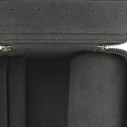 Chanel Caviar Quilted Jewelry Box Black 8 of 8