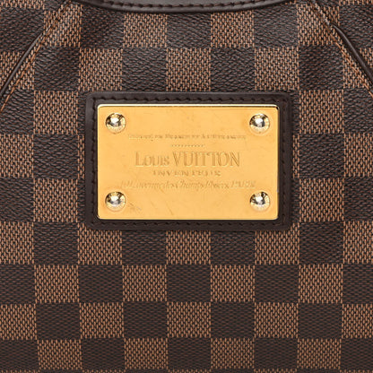 Louis Vuitton Damier Ebene Thames PM 8 of 11