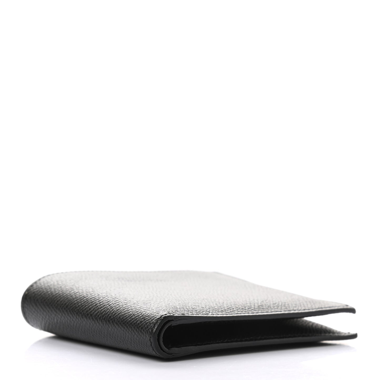 Epsom Citizen Twill Compact Wallet Black