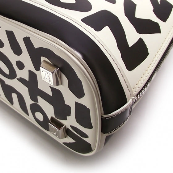Graffiti Alma MM Black